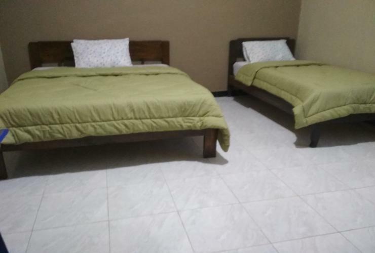 Bajawa Cinnamon Guest House מראה חיצוני תמונה