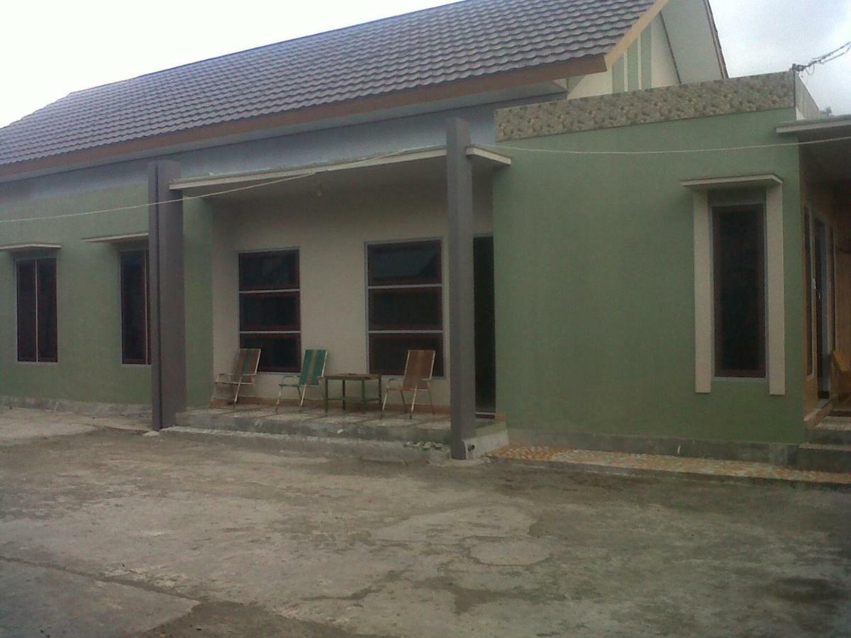 Bajawa Cinnamon Guest House מראה חיצוני תמונה