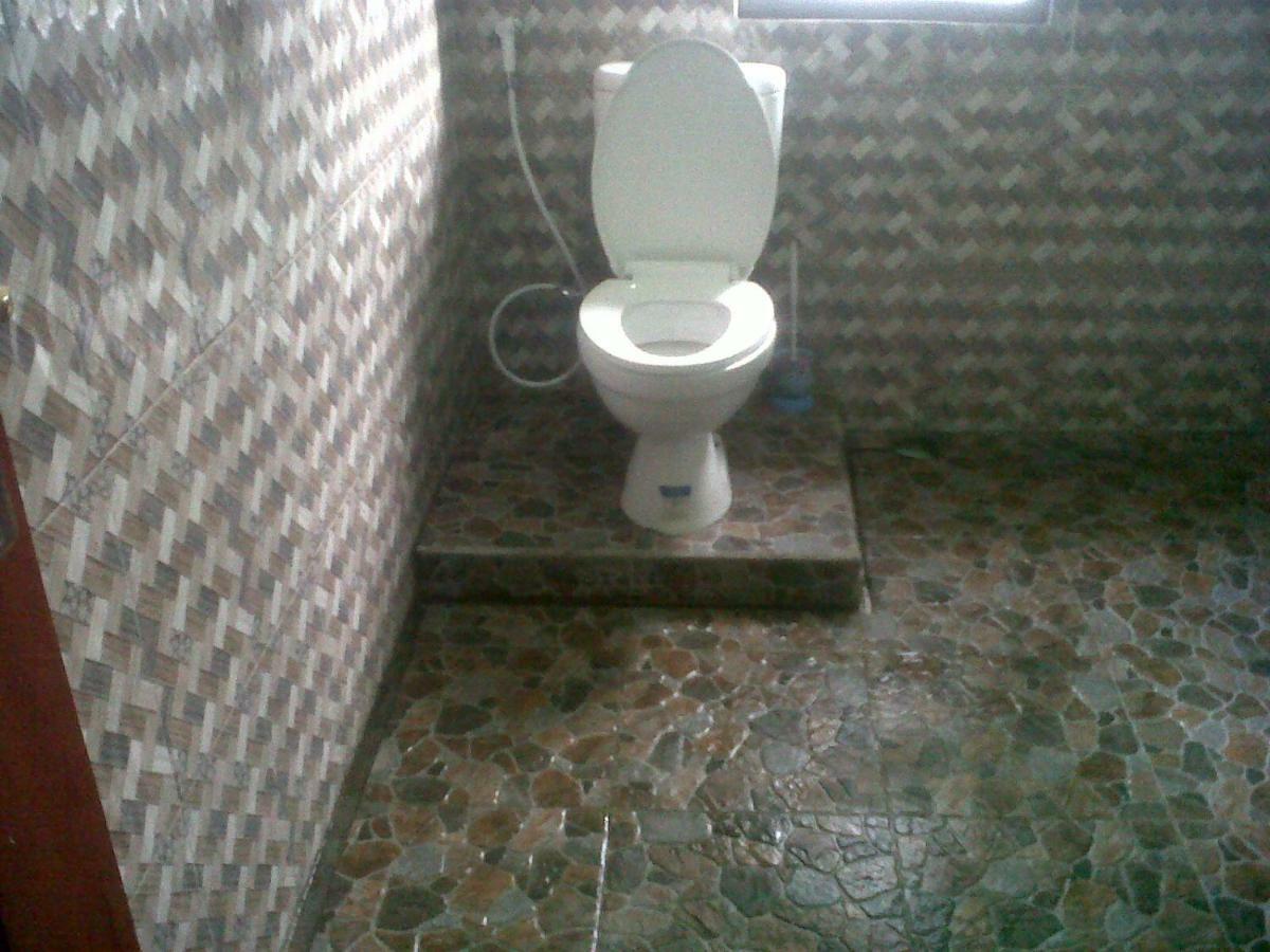 Bajawa Cinnamon Guest House מראה חיצוני תמונה