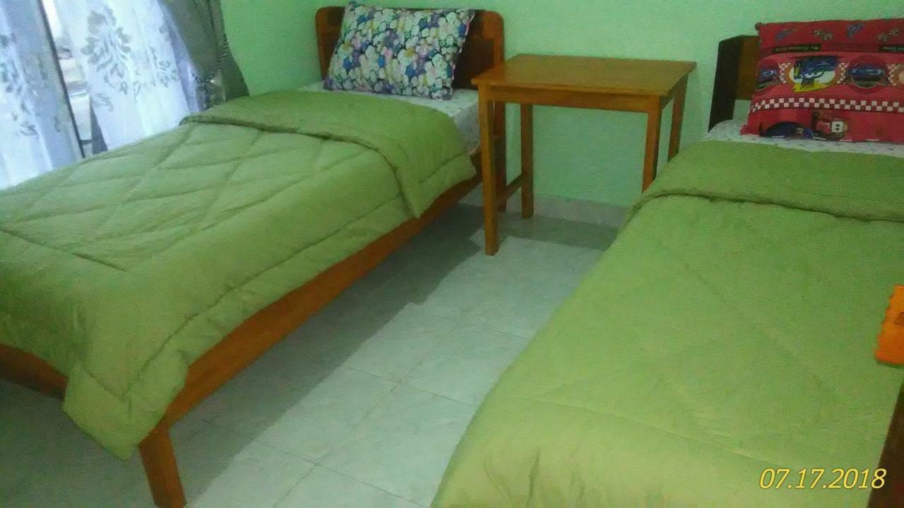 Bajawa Cinnamon Guest House מראה חיצוני תמונה